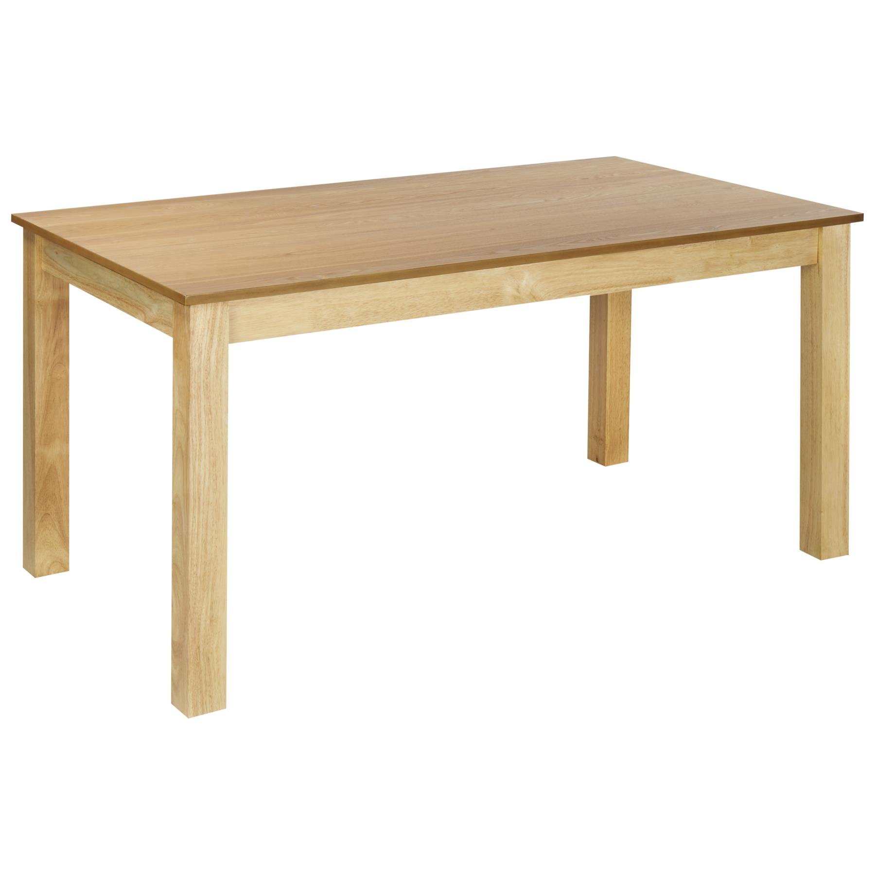 Beliani - MADURA - Uitschuifbare eettafel - Lichthout - MDF kopen? Shop bij  fonQ!