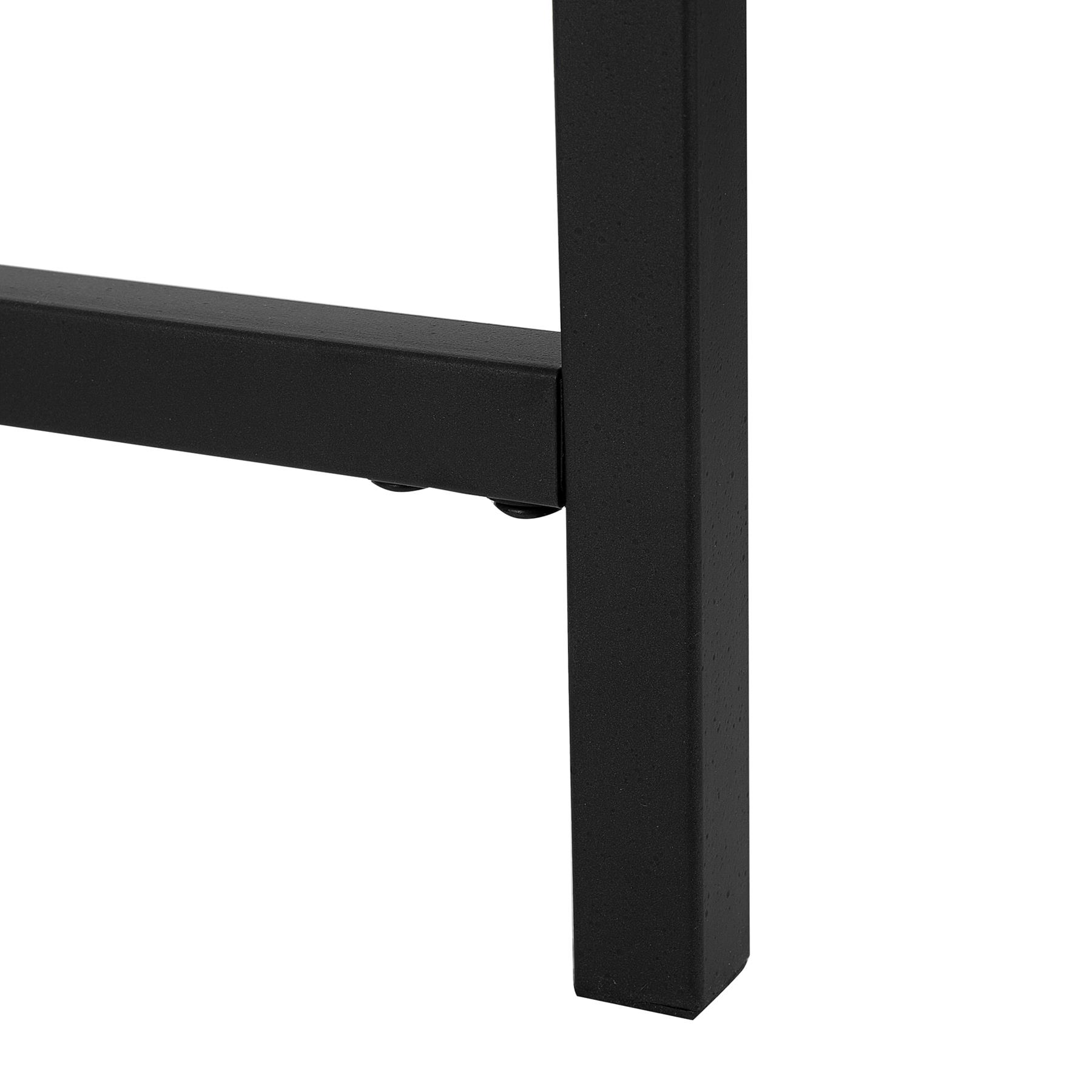 Beliani - BONITA - Salontafel - Lichtgrijs - MDF