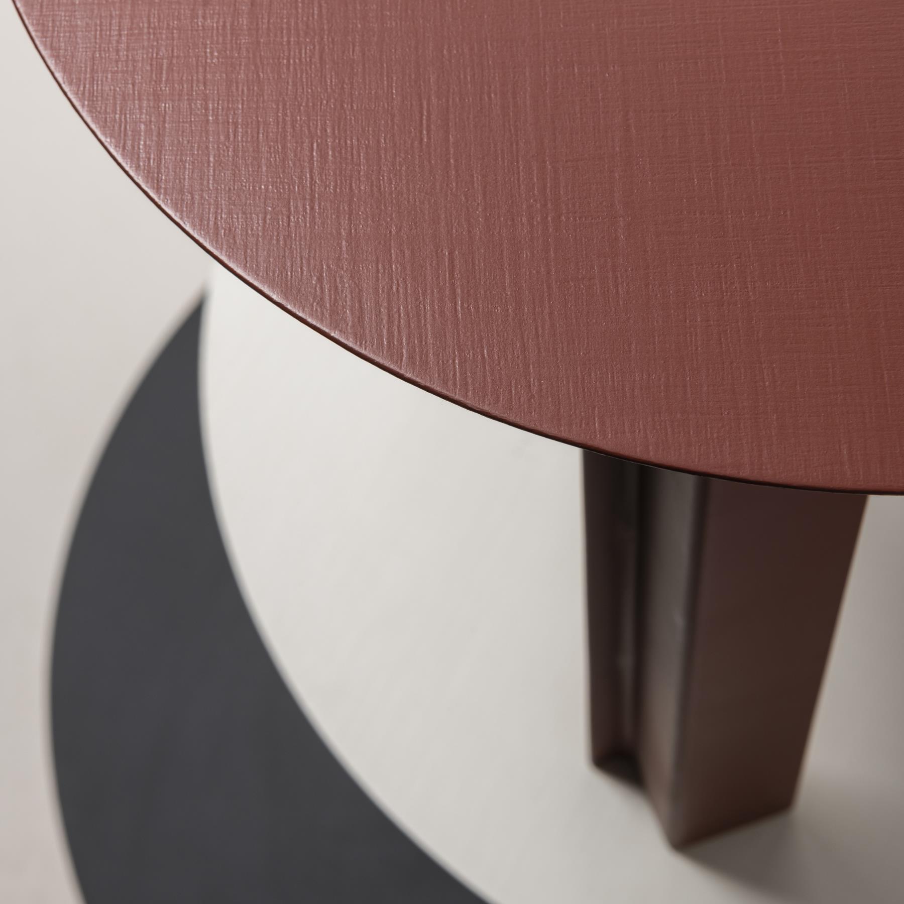 Serax - Antonino Sciortino - Tubes Bijzettafel - S - Rood