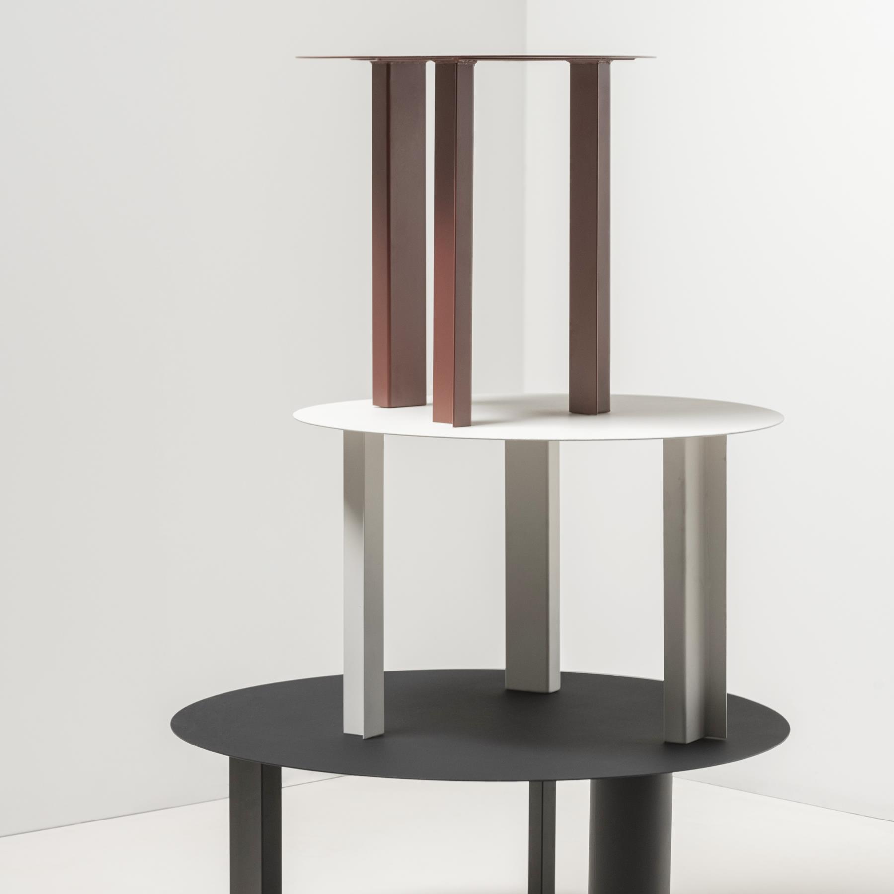 Serax - Antonino Sciortino - Tubes Bijzettafel - S - Rood