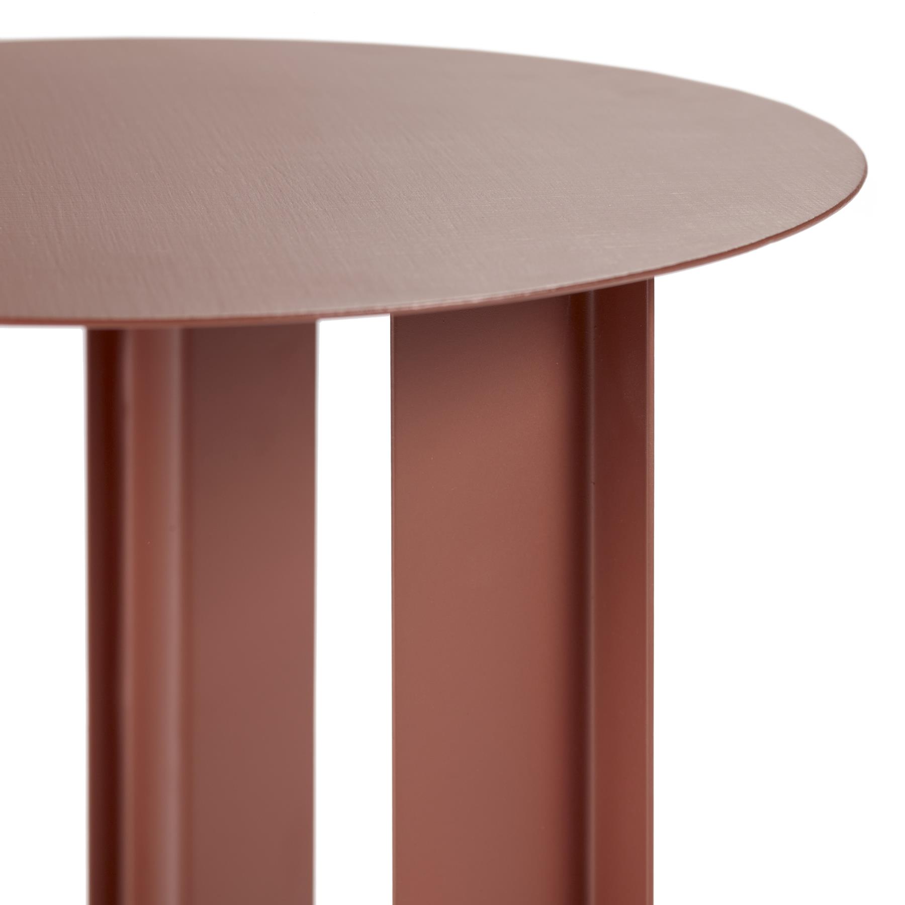 Serax - Antonino Sciortino - Tubes Bijzettafel - S - Rood