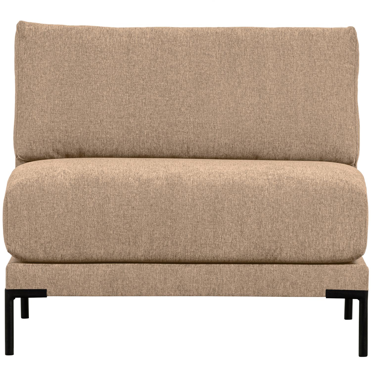 vtwonen Couple Loveseat Bank Element - Polyester - Butter