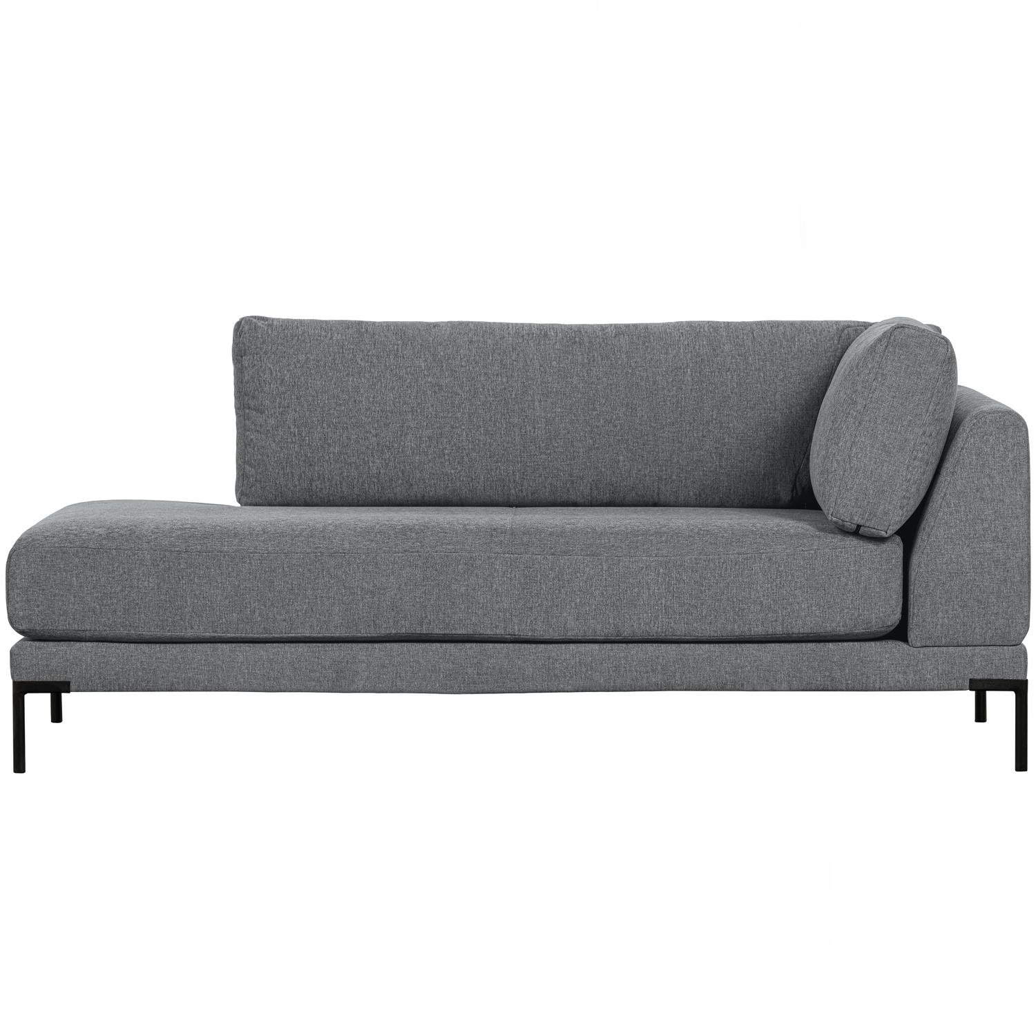 vtwonen Couple Lounge Bank Element Links - Polyester - Denim