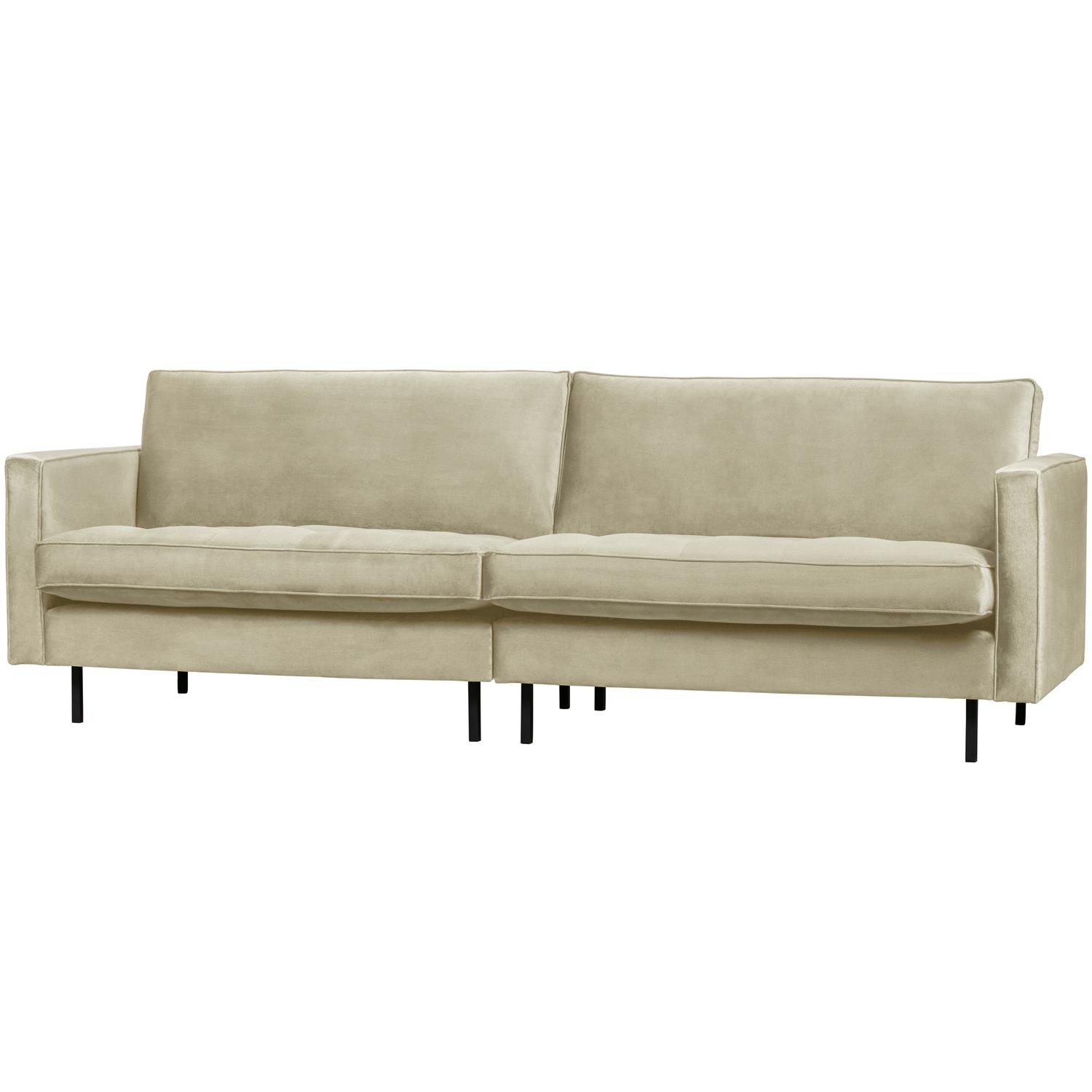 BePureHome Rodeo Classic Bank - Polyester - Pistache - 83x275x88