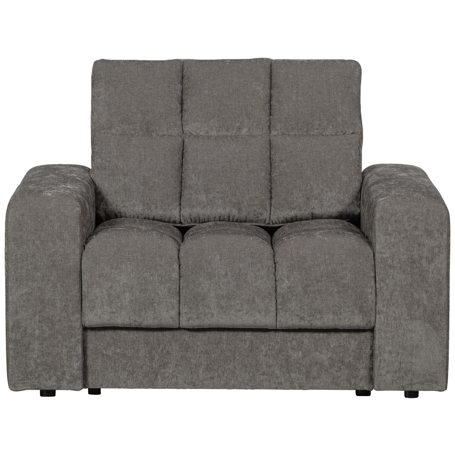 WOOOD Second Date Fauteuil - Vintage - Mouse
