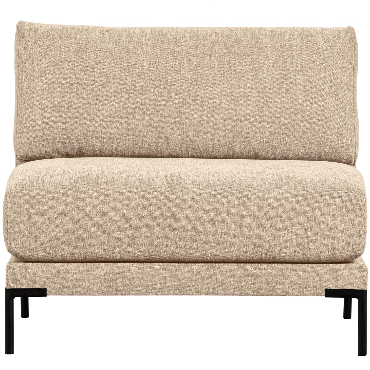 vtwonen Couple Loveseat Bank Element - Polyester - Naturel
