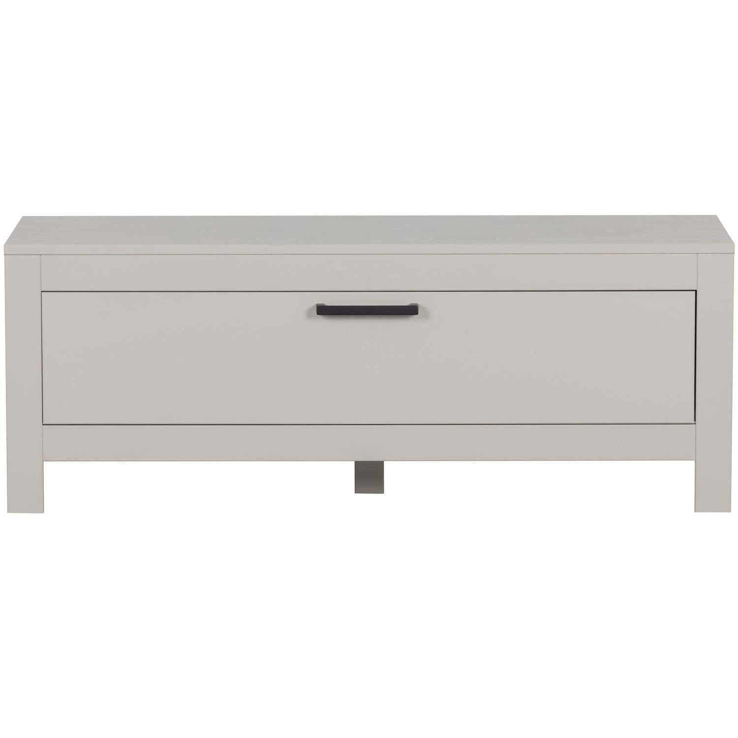 WOOOD Bonk Tv Meubel - Grenen - Mist - 45x120x40