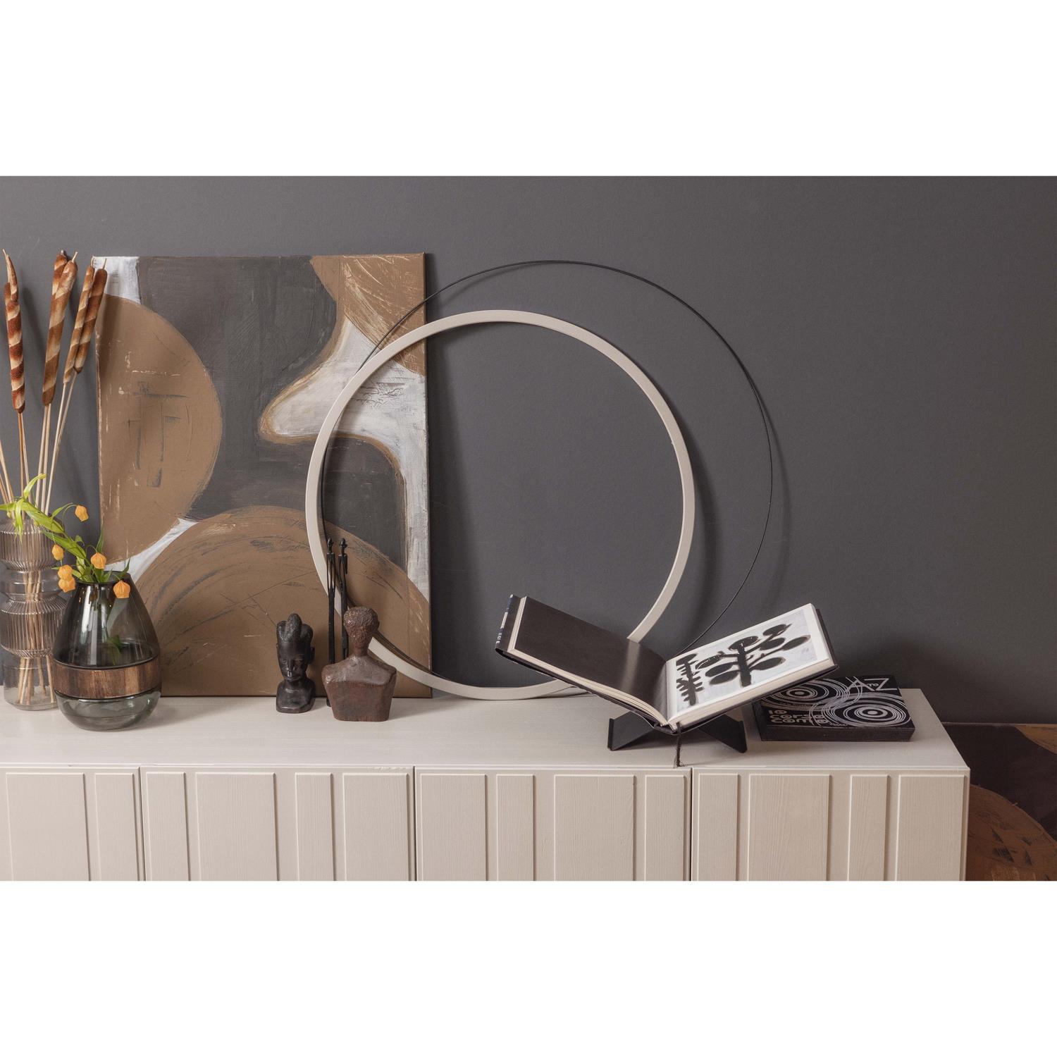 WOOOD Miller Dressoir - Grenen - Dust