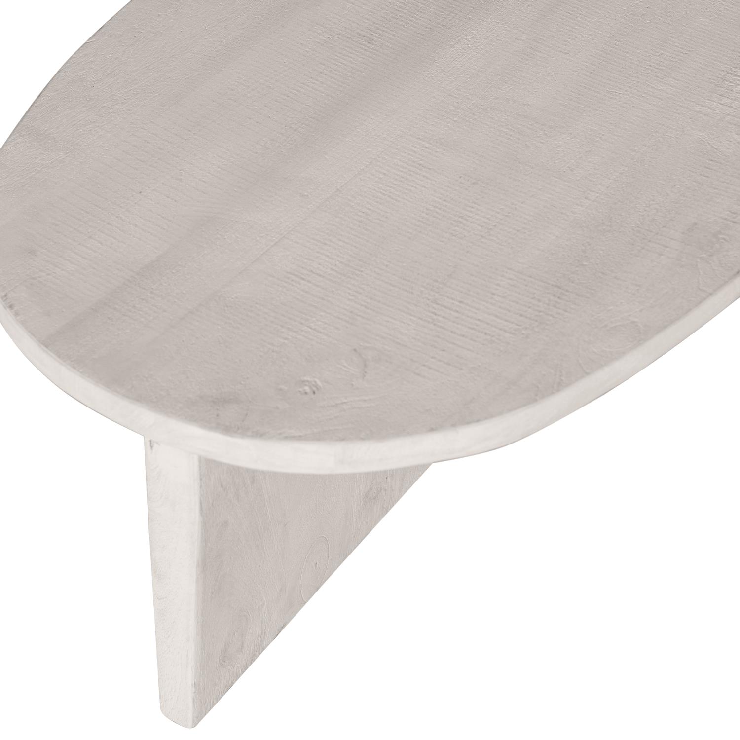 BePureHome Seam Salontafel - Mangohout - Naturel - 40x110x60