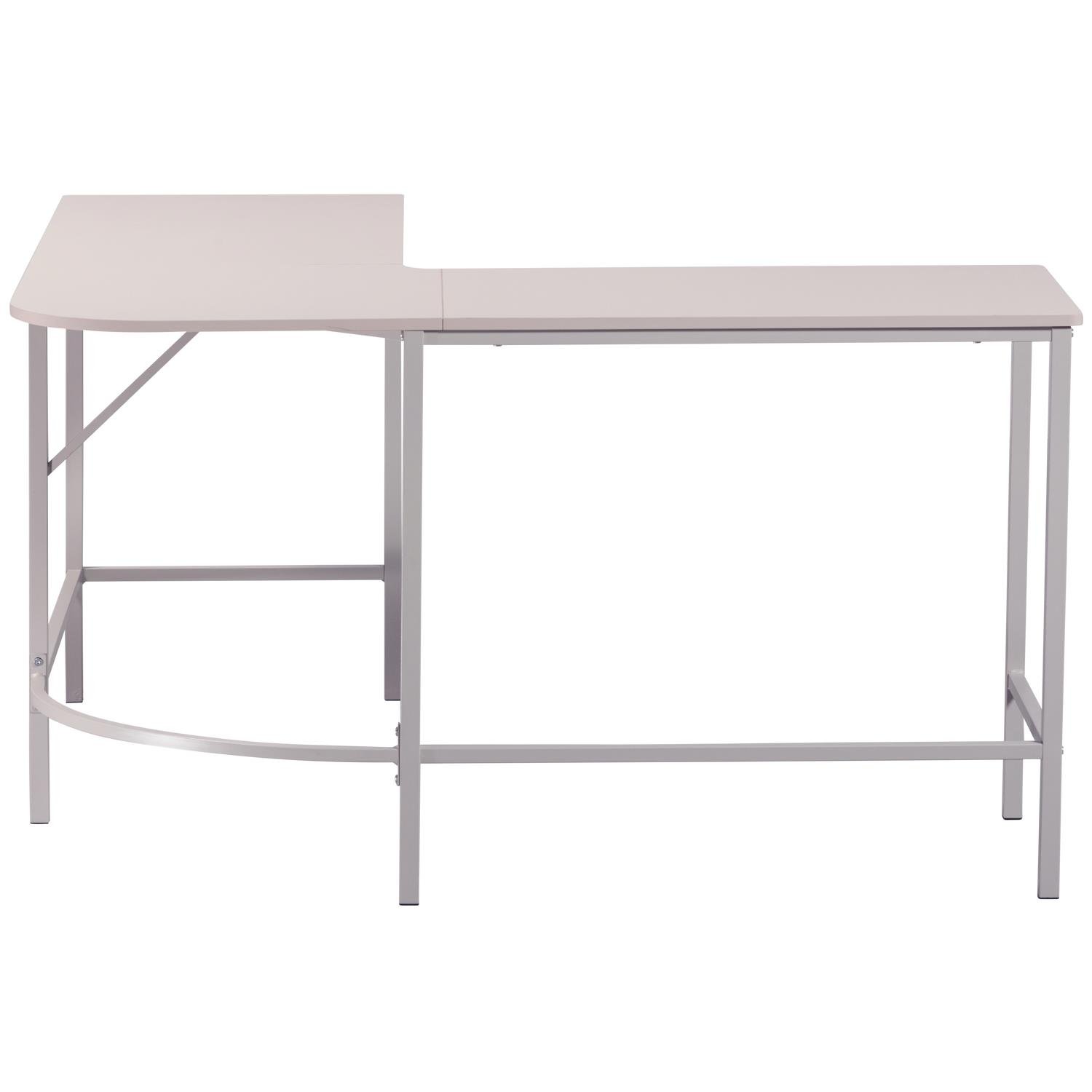 WOOOD Mike Hoekbureau - Hout|Metaal - Dust - 75x185x185