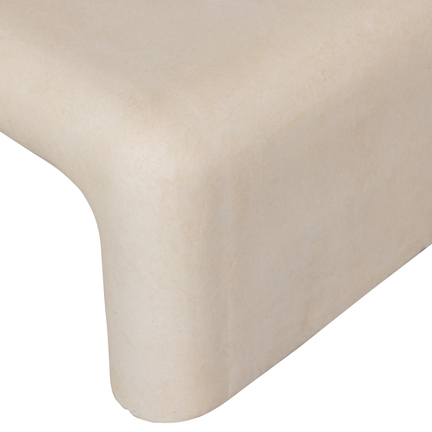 WOOOD Stani Salontafels - Naturel - Set van 2