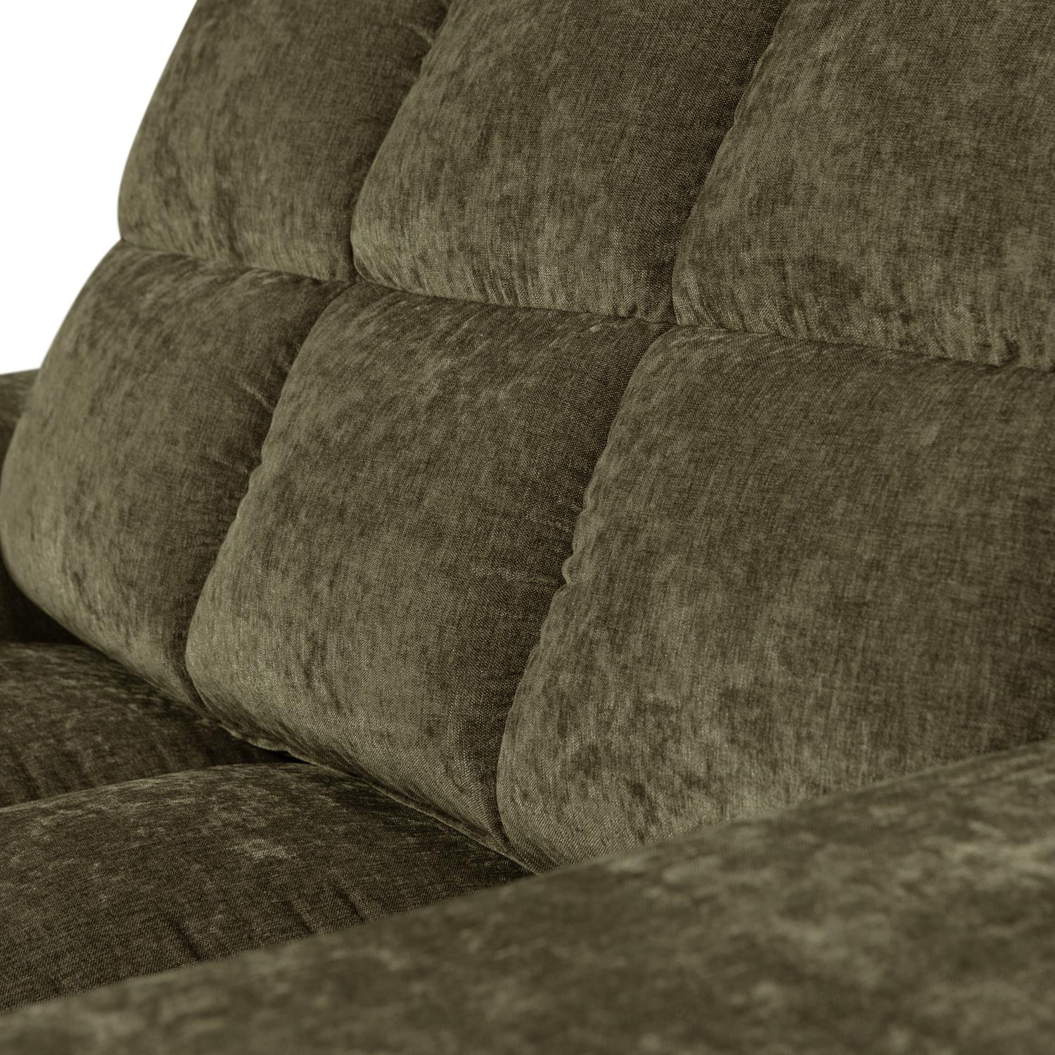 WOOOD Second Date Loveseat - Vintage - Groen