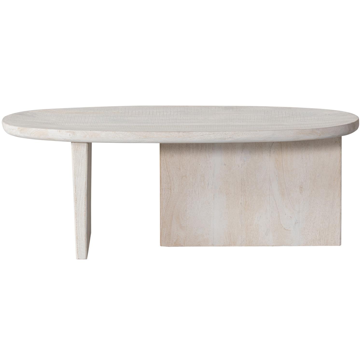 BePureHome Seam Salontafel - Mangohout - Naturel - 40x110x60