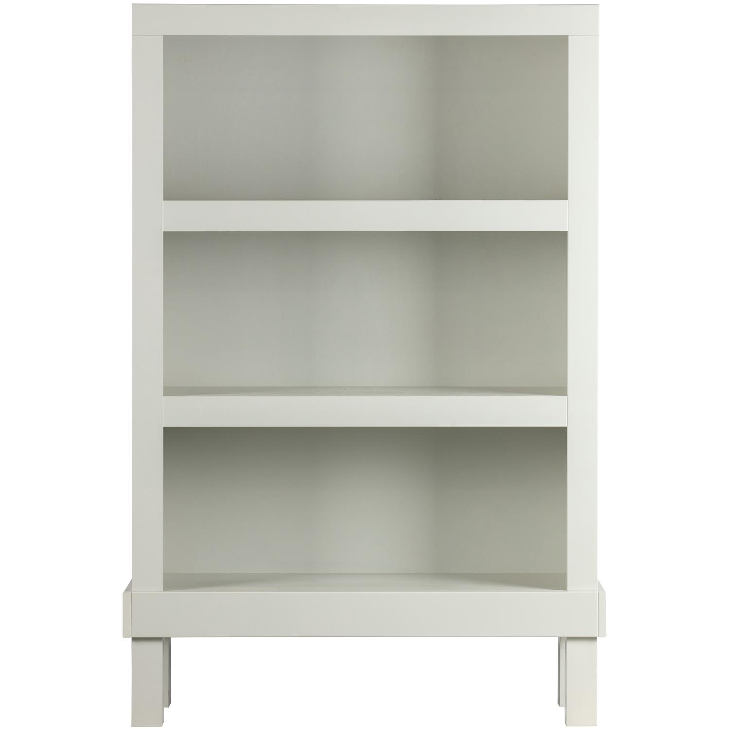 WOOOD Bonk Open Kast - Grenen - Mist - 160x103x37