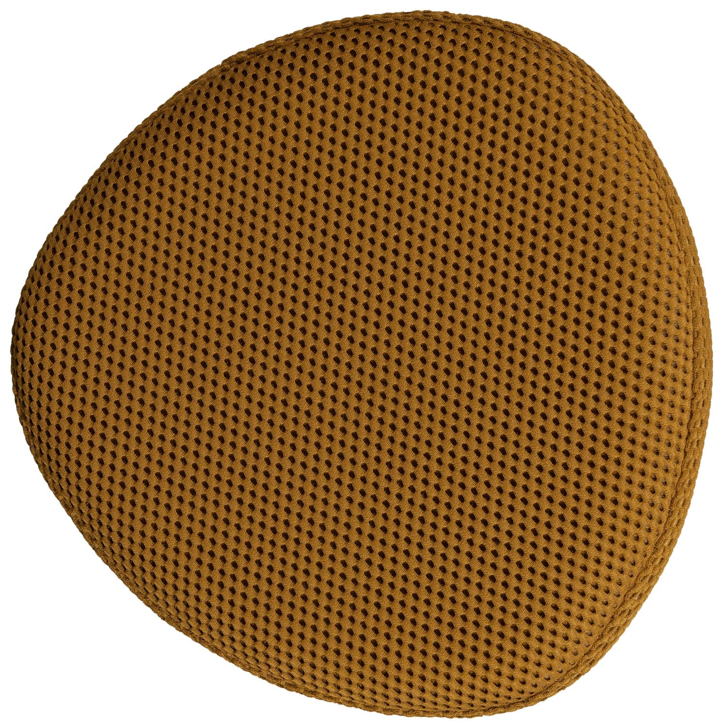 WOOOD Puuk Poef - Mesh - Spices - 38x40x40