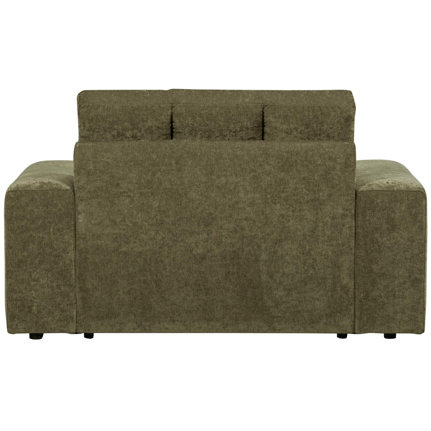 WOOOD Second Date Loveseat - Vintage - Groen