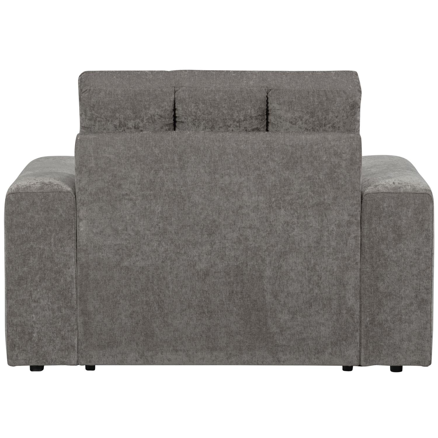 WOOOD Second Date Fauteuil - Vintage - Mouse