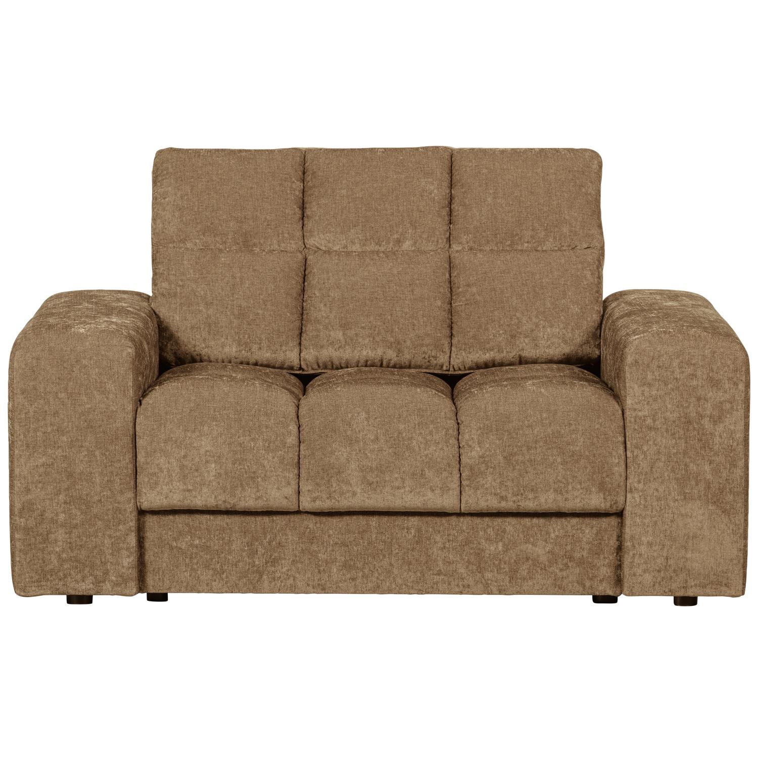WOOOD Second Date Loveseat - Vintage - Zand