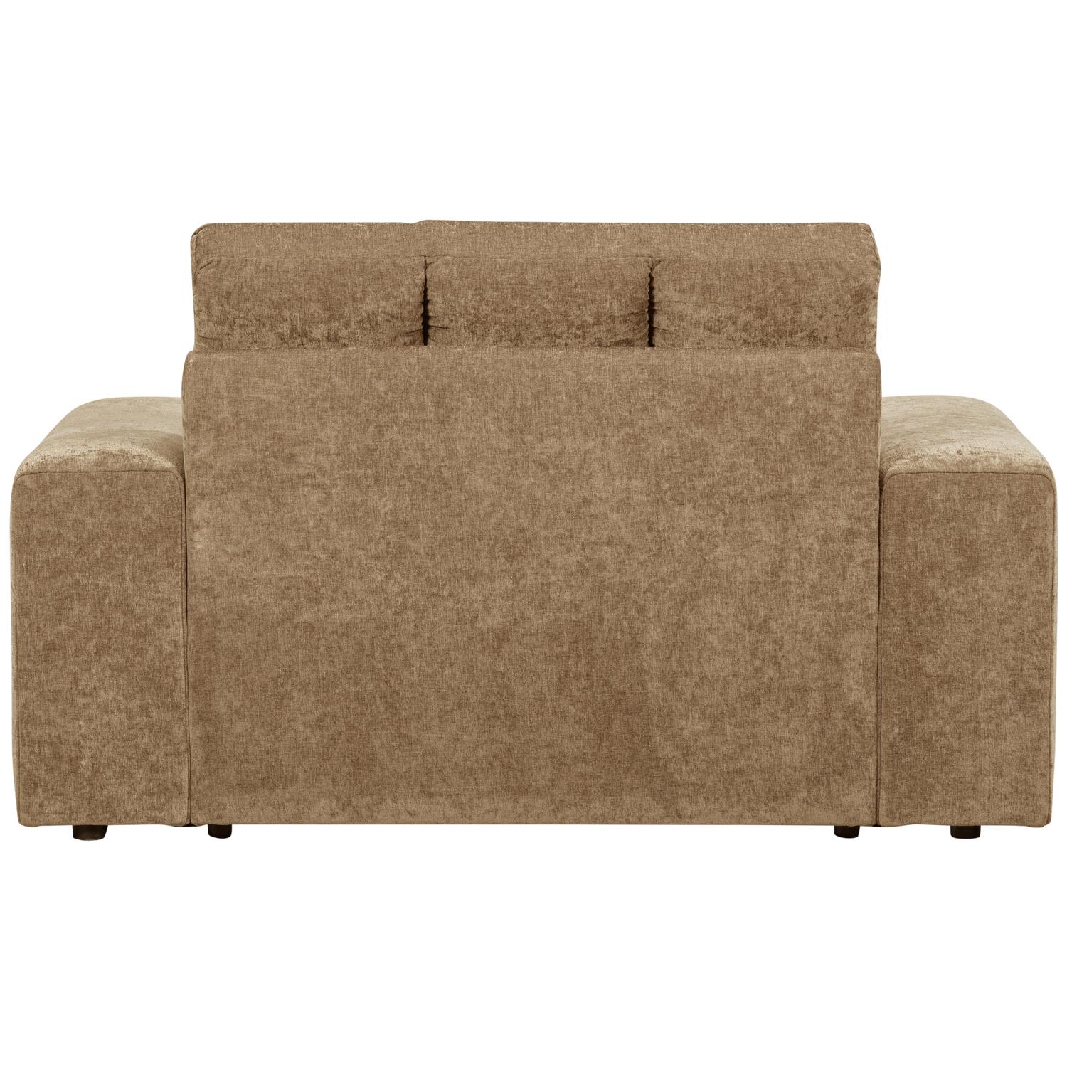 WOOOD Second Date Loveseat - Vintage - Zand