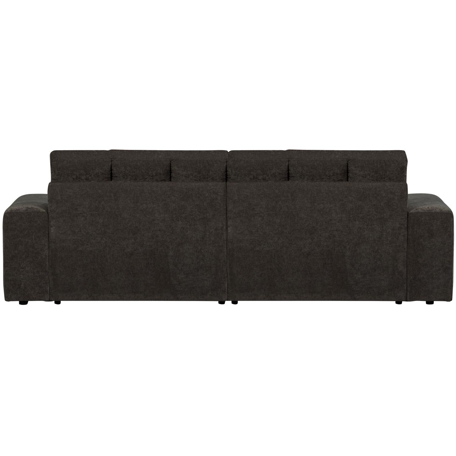 WOOOD Second Date 2-zits Bank - Vintage - Antraciet