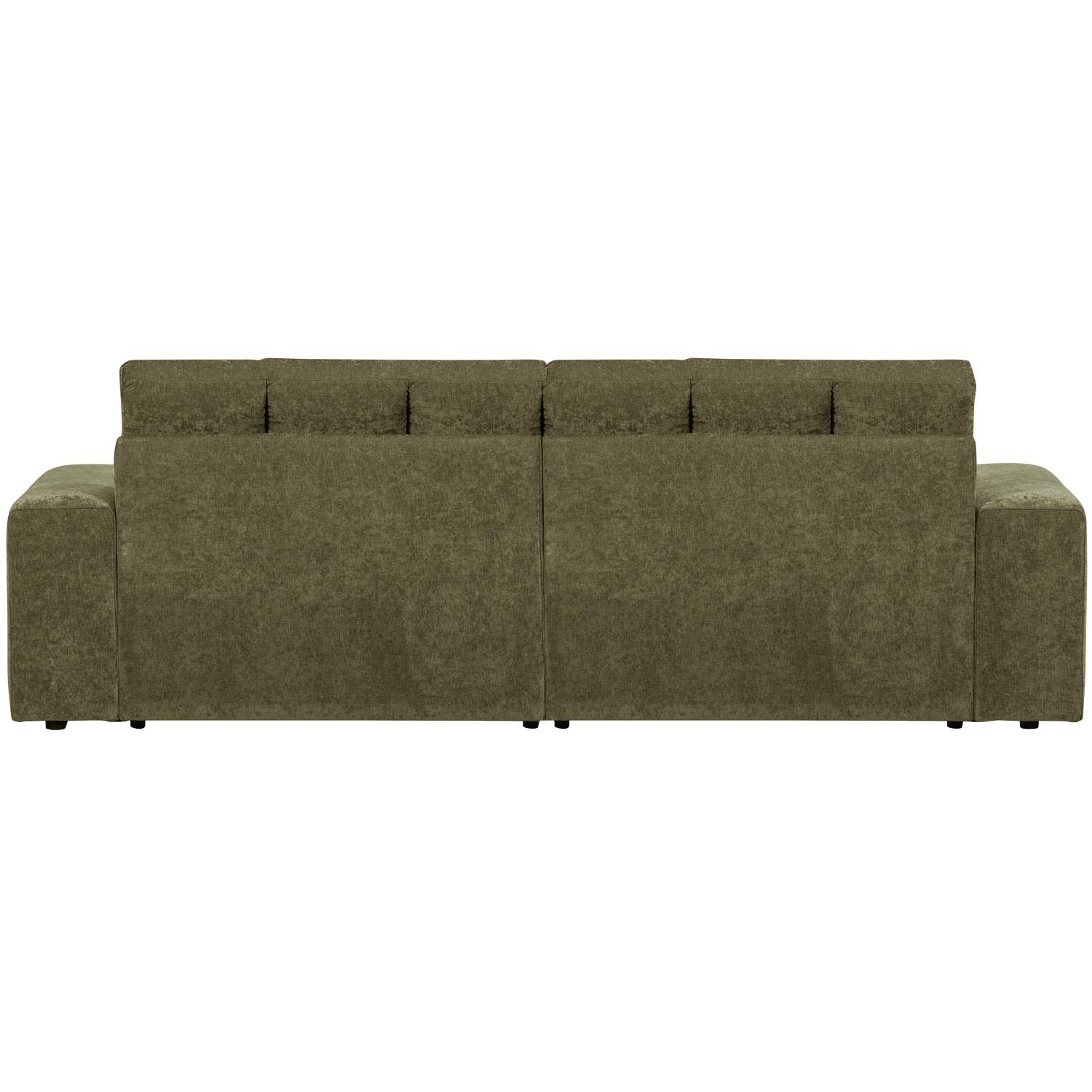 WOOOD Second Date 2-zits Bank - Vintage - Groen