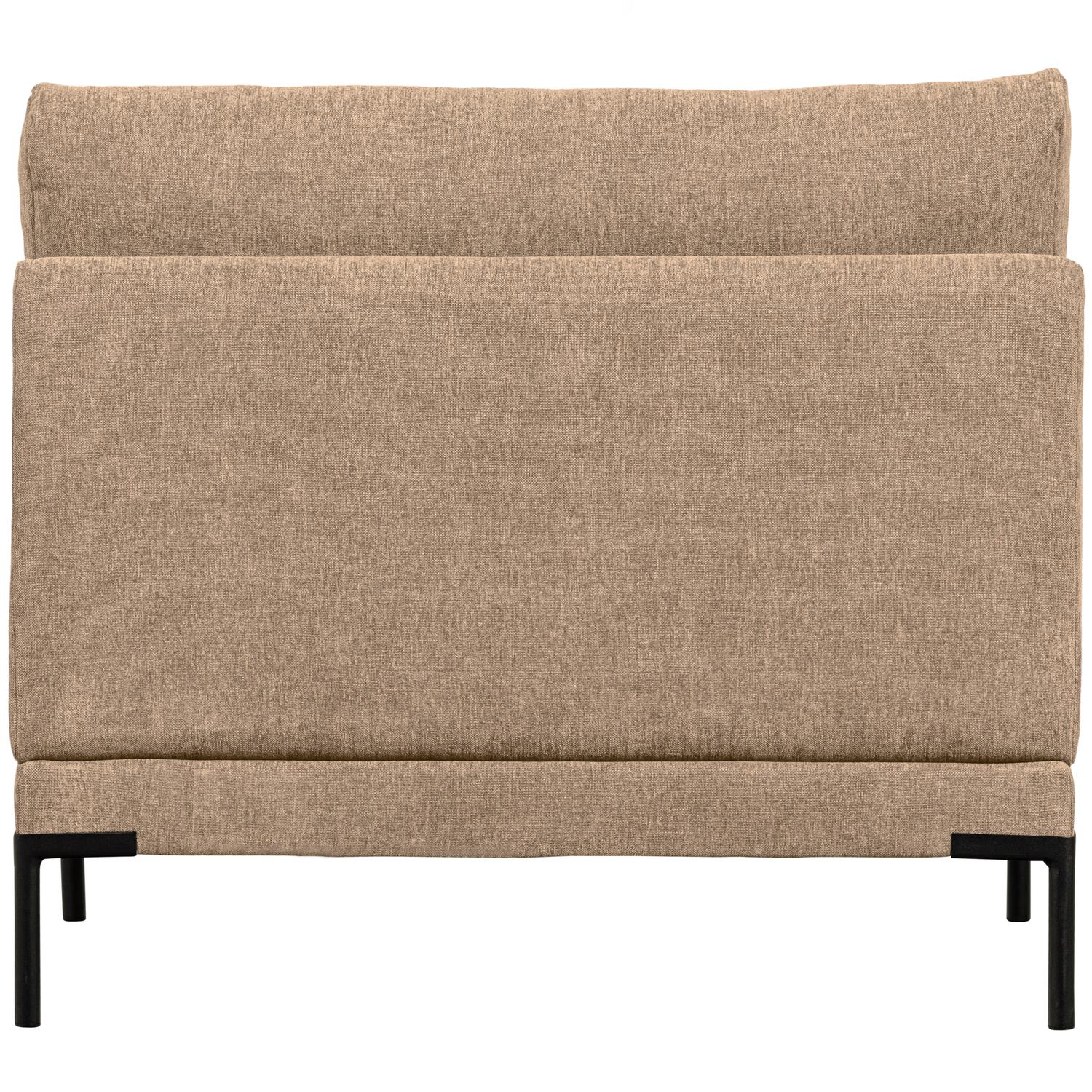 vtwonen Couple Loveseat Bank Element - Polyester - Butter