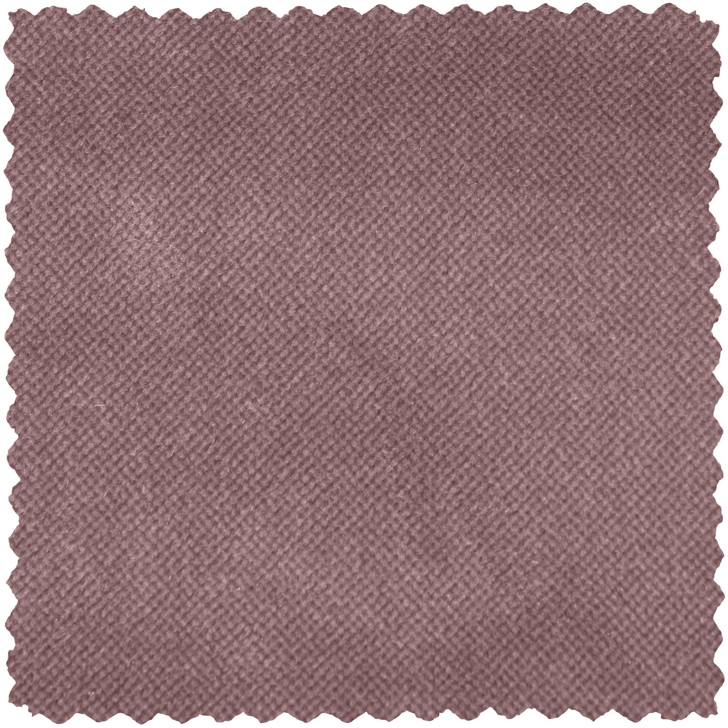 WOOOD Sara Poef Hoog - Velvet - Warm Lila - 46x46x46