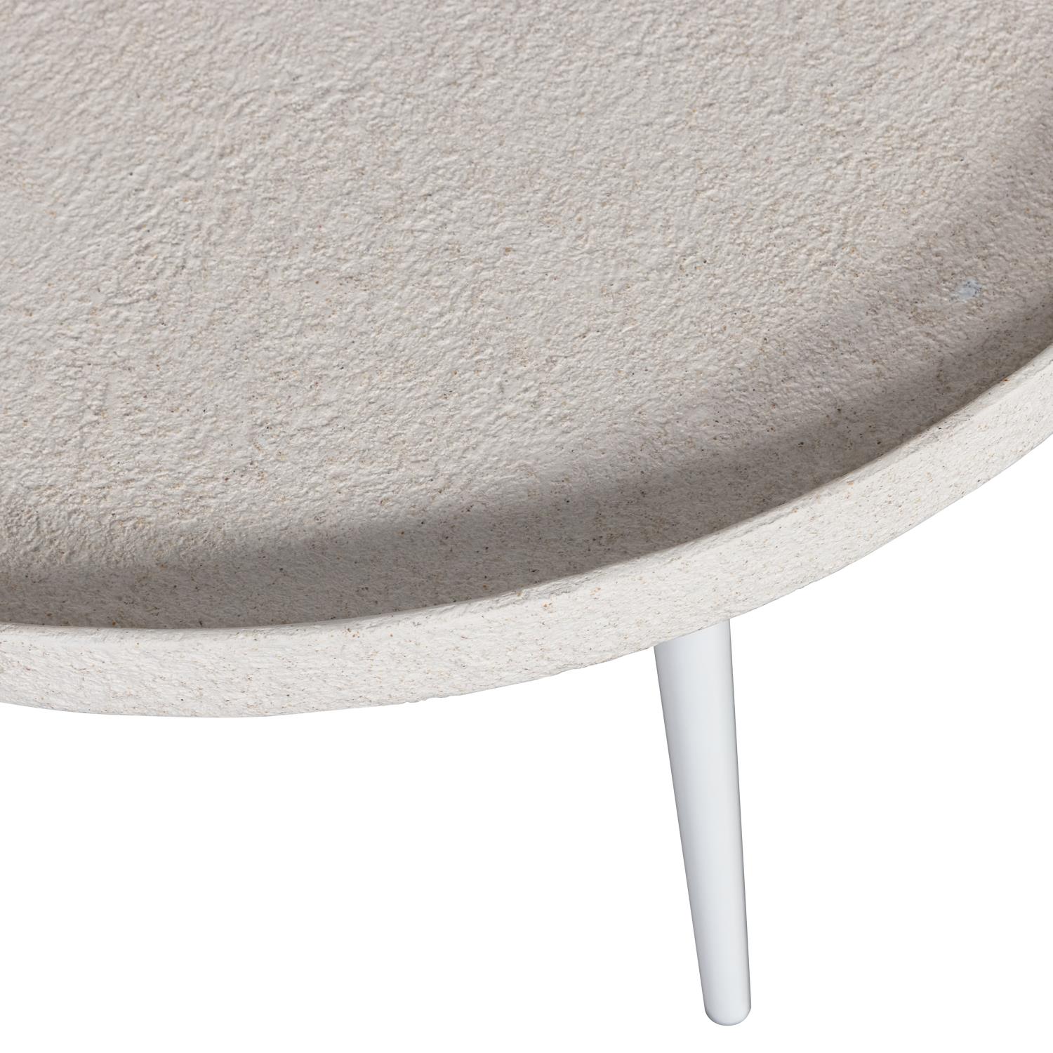 BePureHome Bounds Bijzettafel - Naturel - Ø 58 cm