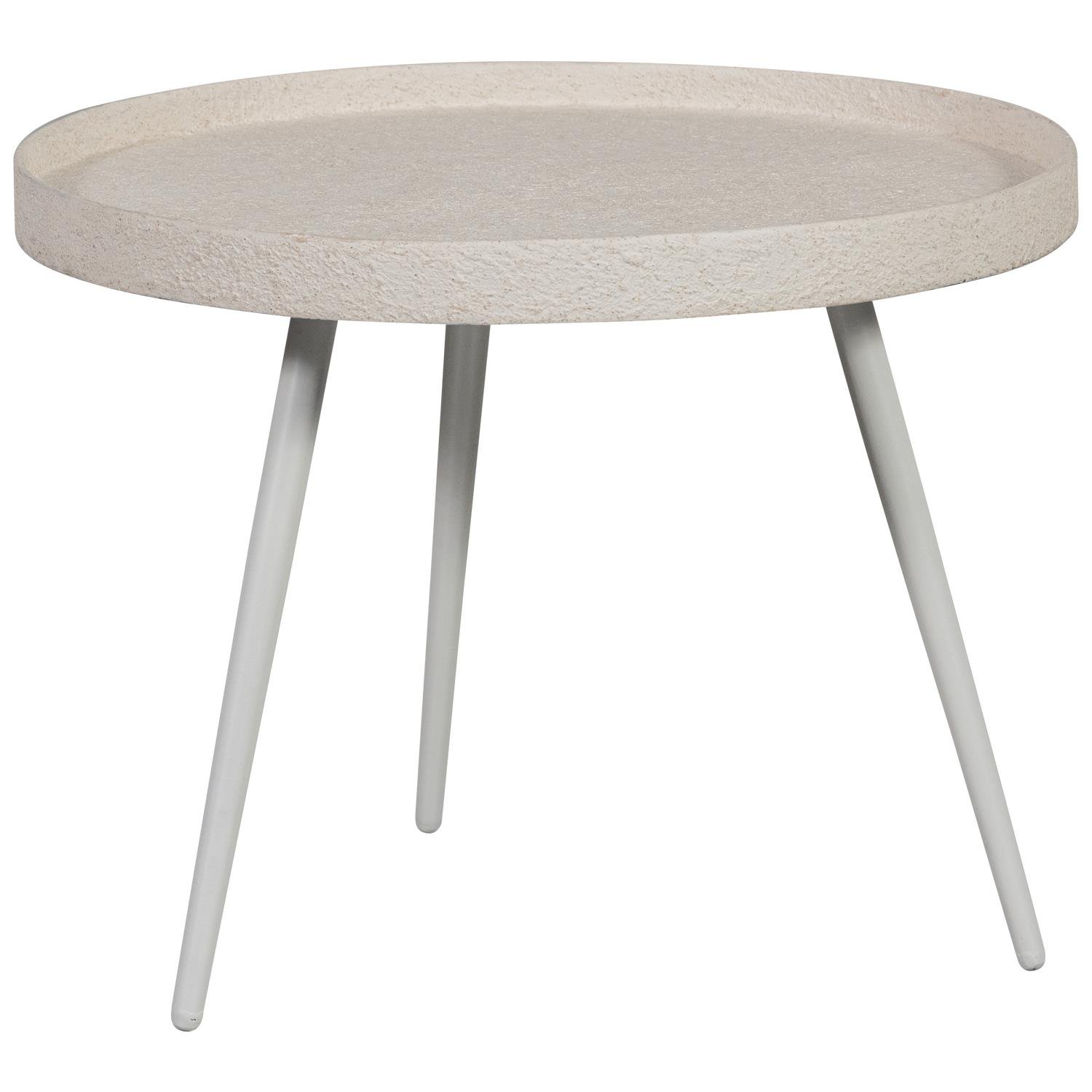 BePureHome Bounds Bijzettafel - Naturel - Ø 58 cm