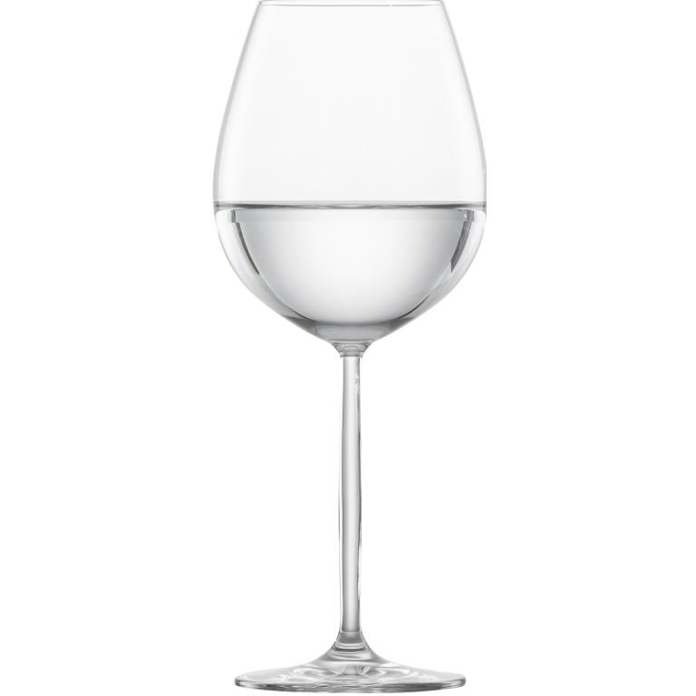 Schott Zwiesel Muse (Diva) Water | Rode wijnglas - 613ml - 4 glazen