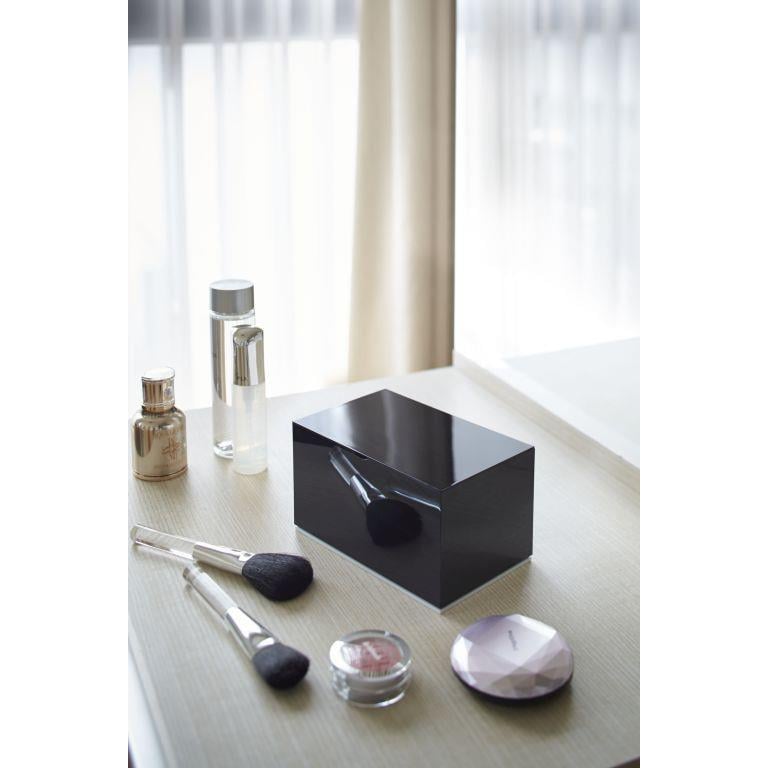 Yamazaki Make Up Organizer - Veil - Zwart