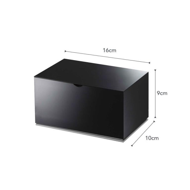 Yamazaki Make Up Organizer - Veil - Zwart