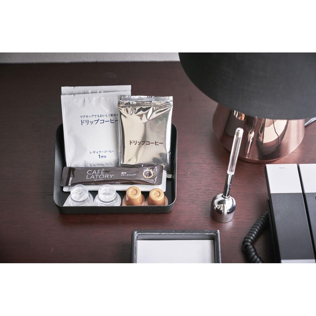 Yamazaki Amenity Tray - Tower - Zwart