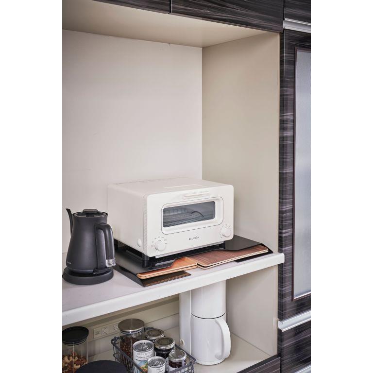 Yamazaki Placemat Houder - Tower - Zwart