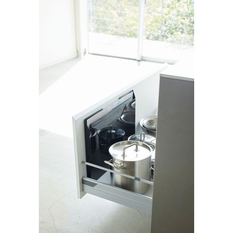 Yamazaki Placemat Houder - Tower - Zwart