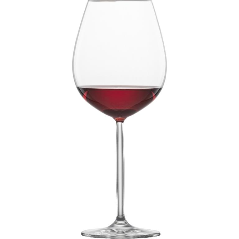 Schott Zwiesel Muse (Diva) Water | Rode wijnglas - 613ml - 4 glazen