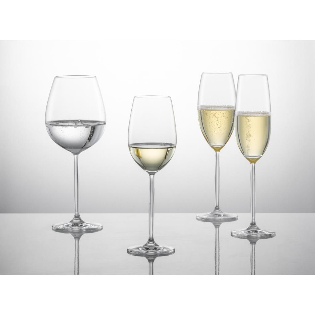 Schott Zwiesel Muse (Diva) Water | Rode wijnglas - 613ml - 4 glazen