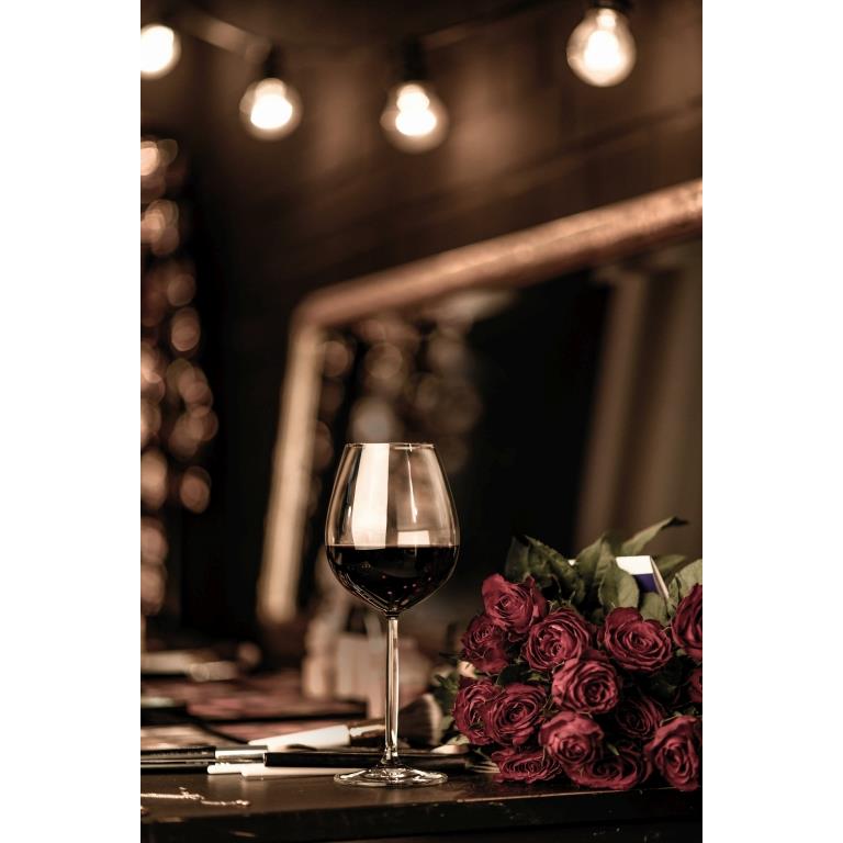 Schott Zwiesel Muse (Diva) Water | Rode wijnglas - 613ml - 4 glazen