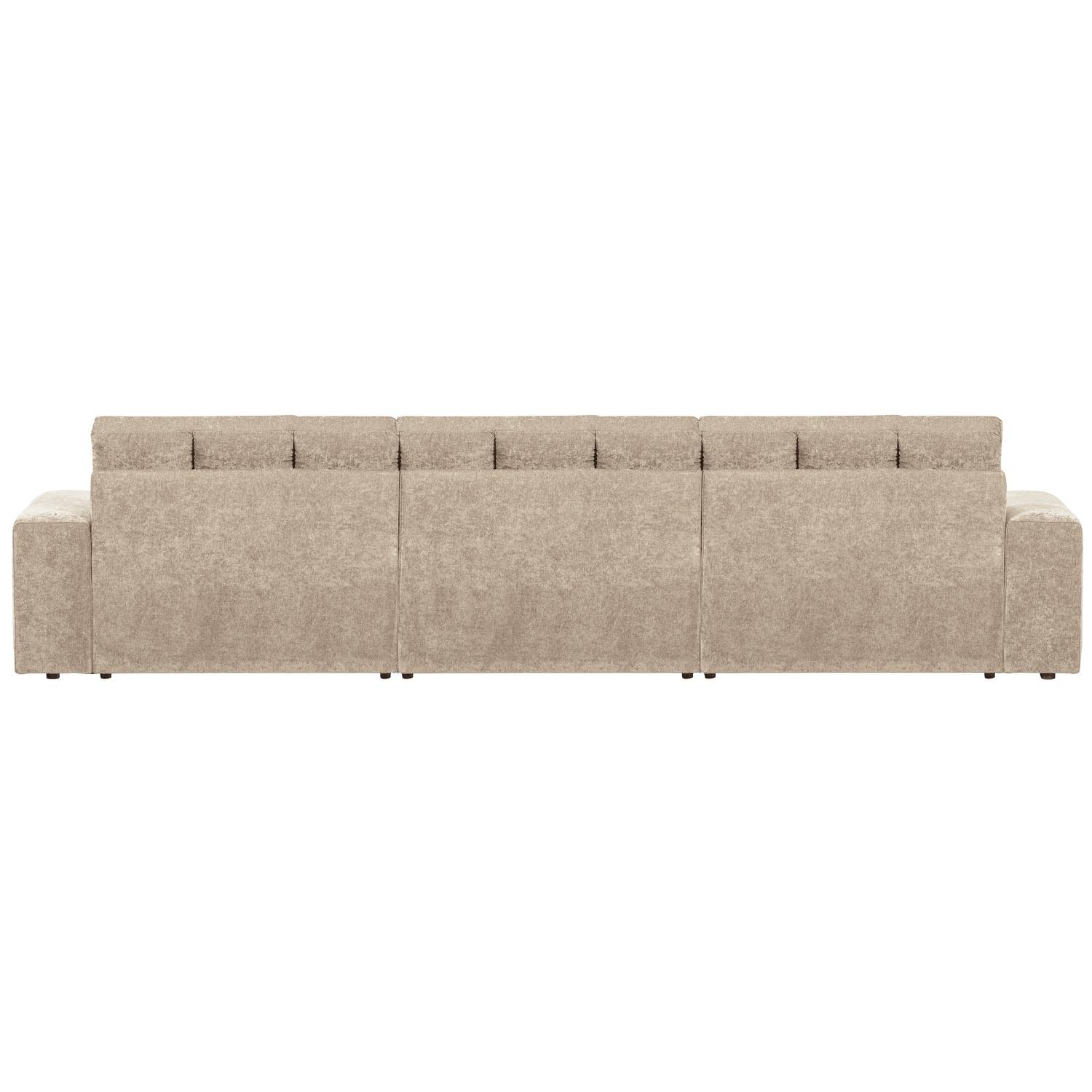 WOOOD Second Date Chaise Longue Links - Vintage - Nougat