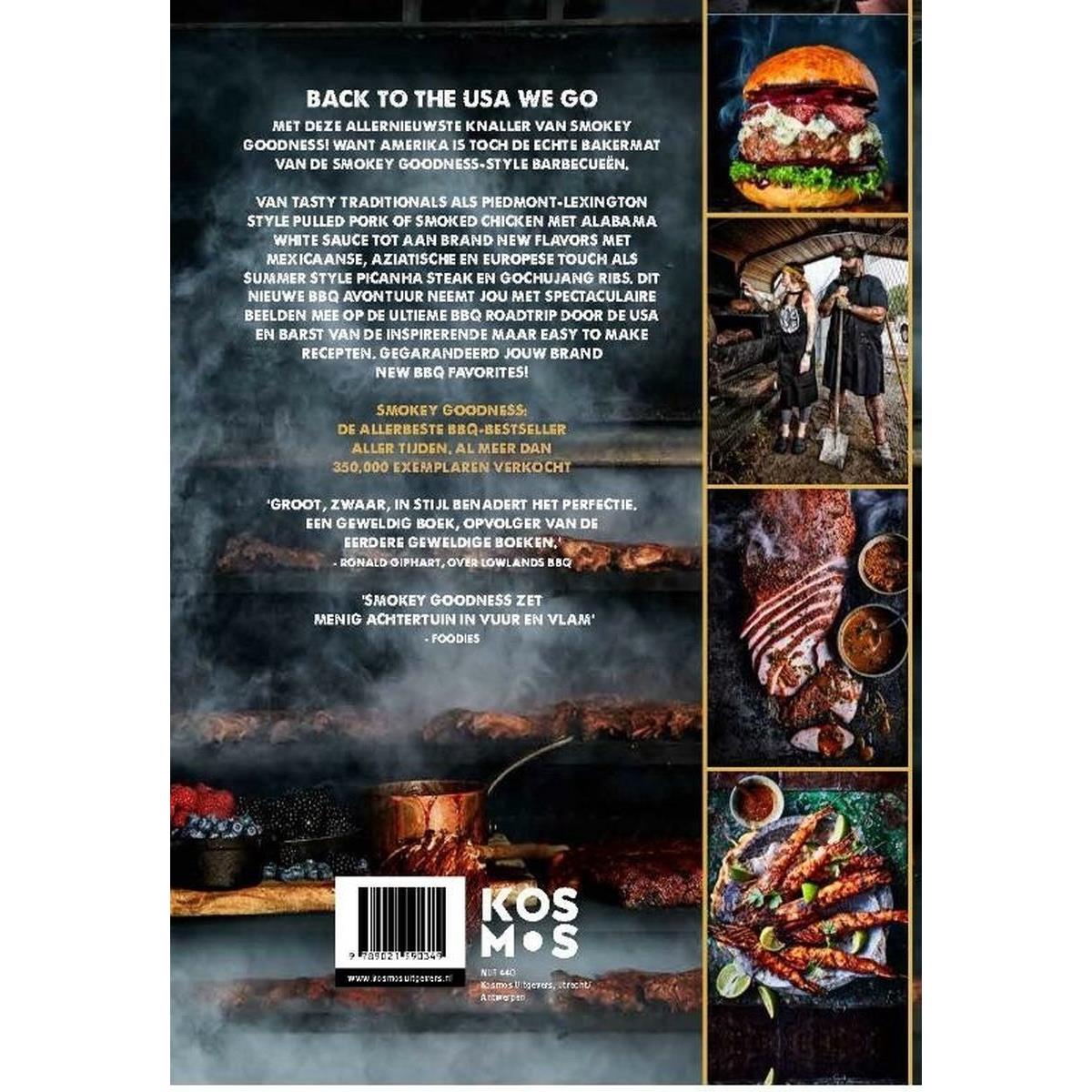 Bowls and Dishes - Smokey Goodness Brand New BBQ
