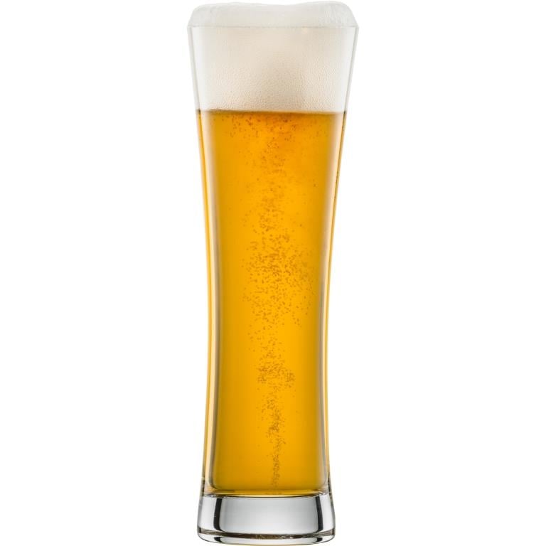 Schott Zwiesel Beer Basic Witbierglas klein - 300ml - 4 glazen