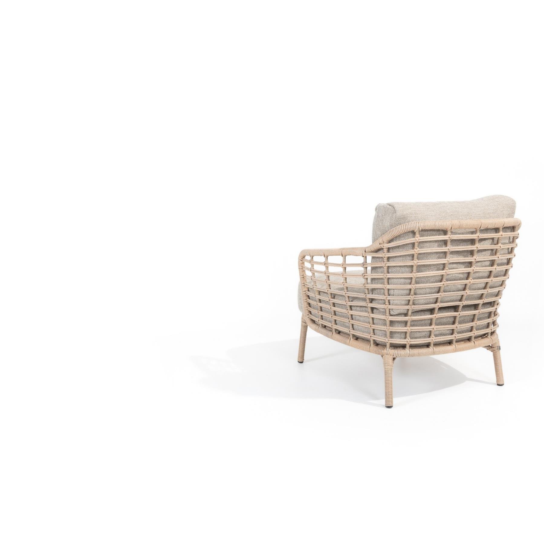4 Seasons Como loungestoel (1 stuk) - Harvest