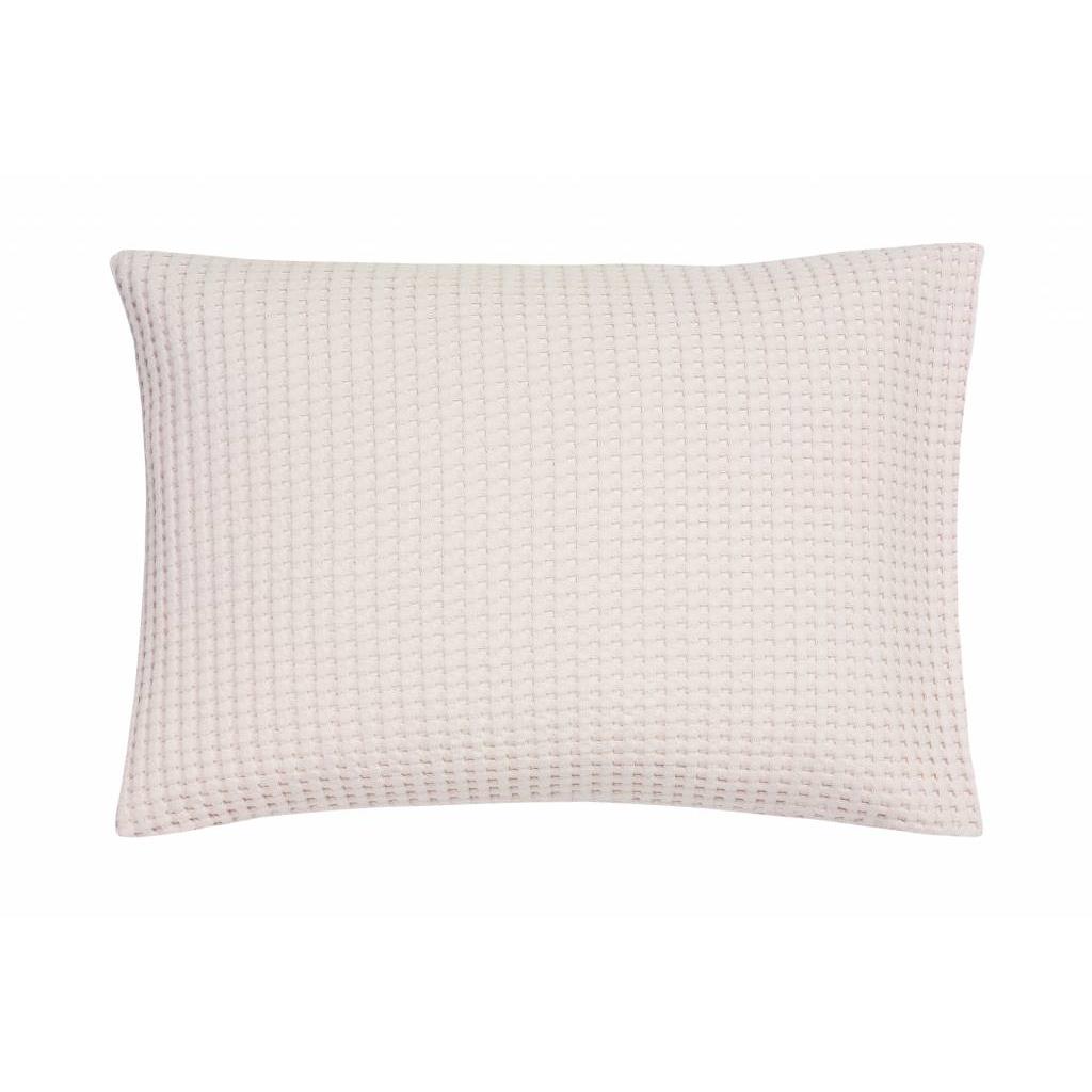 Vandyck Home Pique Sprei 270 x 250 cm - Powder