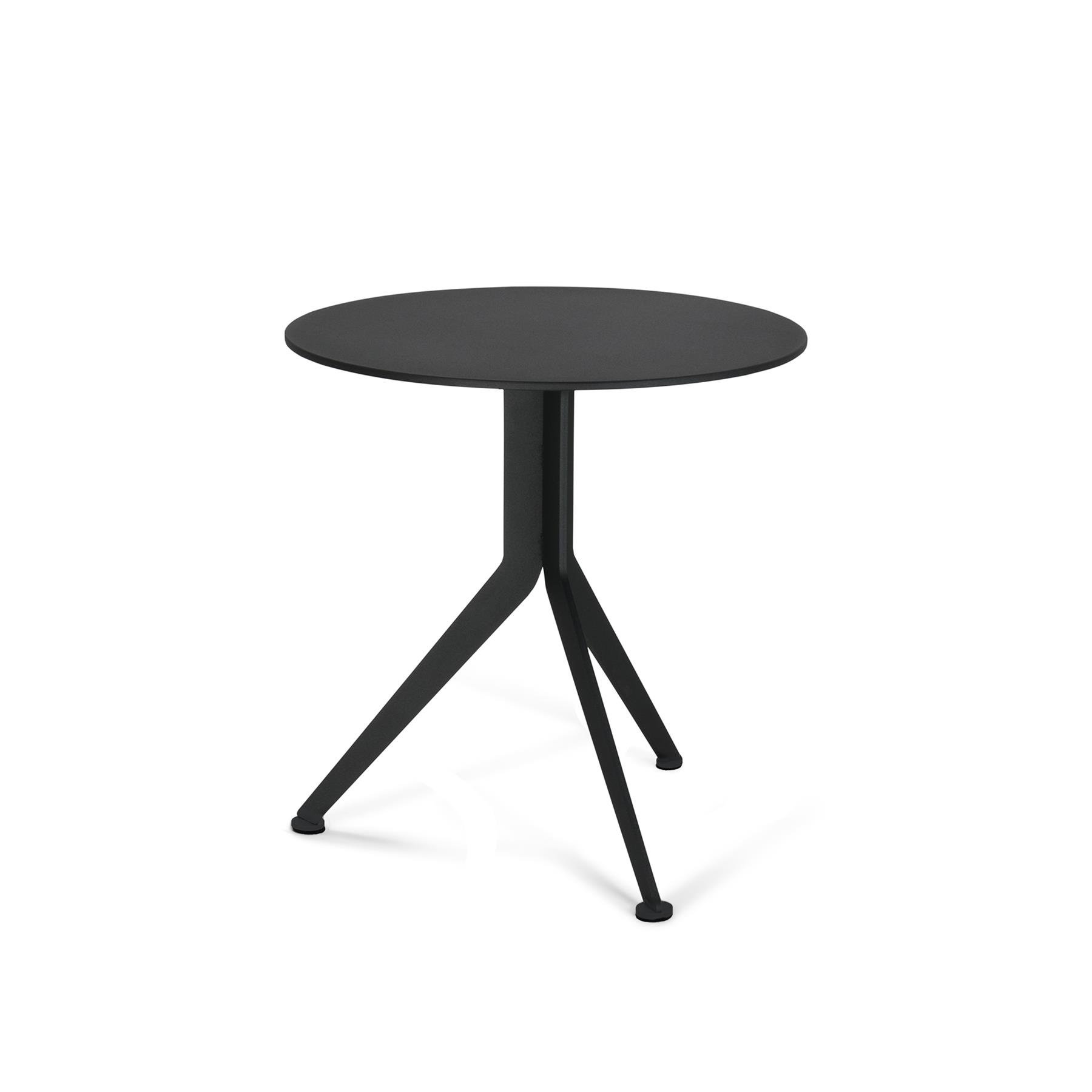 SPINDER DESIGN DALEY LOW Bijzettafel - Zwart