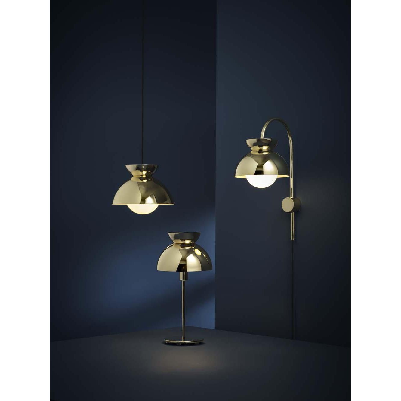 Frandsen Butterfly wandlamp mat grijs