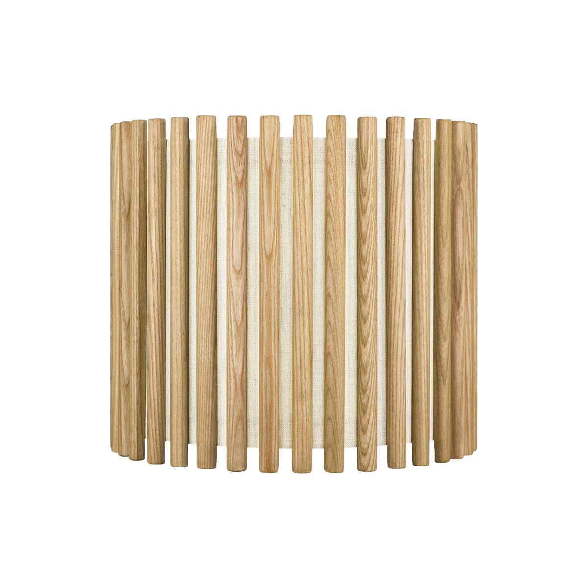 Umage Komorebi Medium Lampenkap Natural Oak
