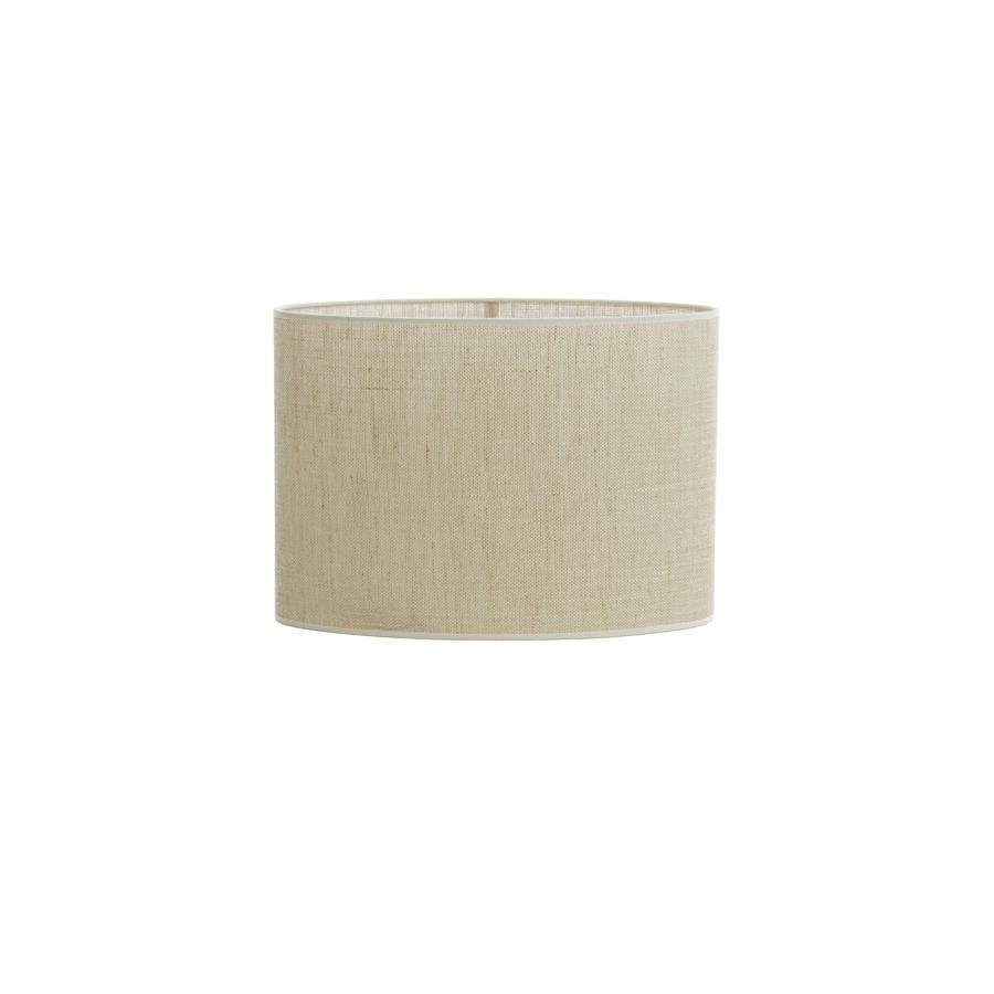 Light & Living - Lampenkap SENDAI - 38x17.5x28cm - Bruin