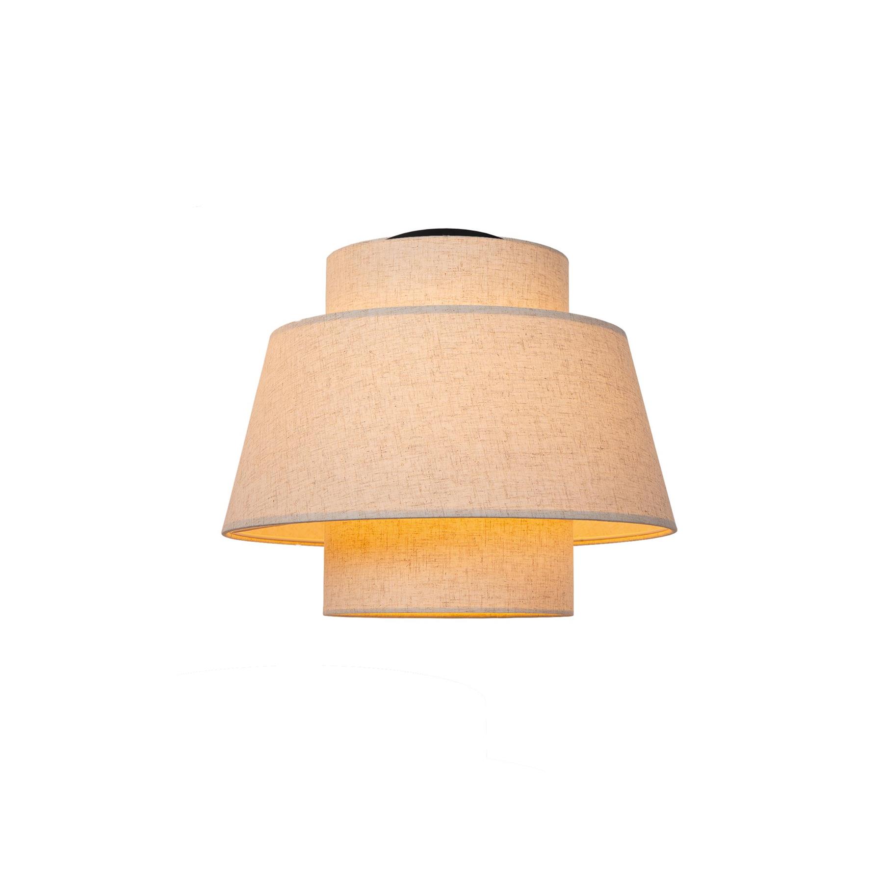 Lucide TRIBUTE Plafonnière - Beige
