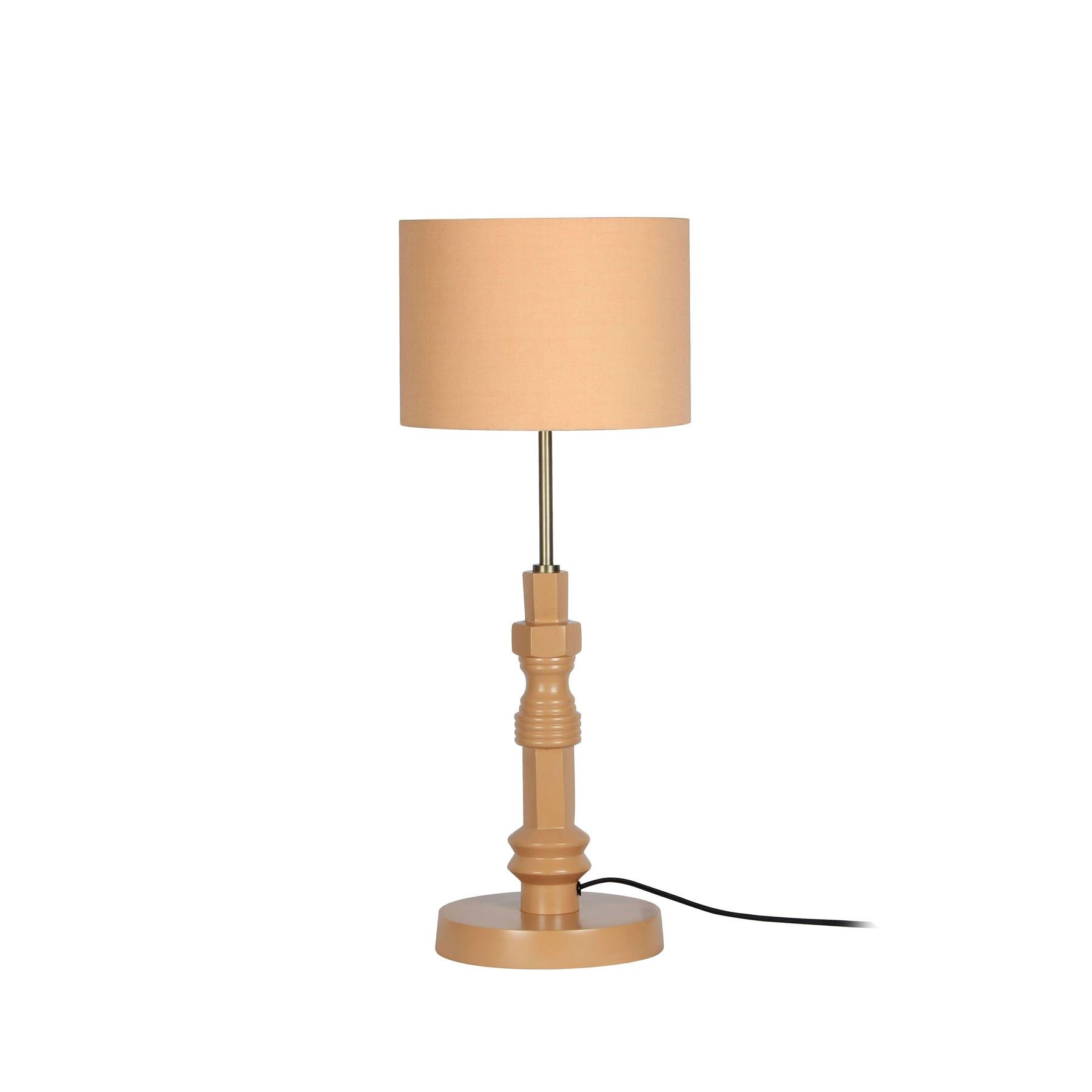 Zuiver Totem Tafellamp Smooth Terra