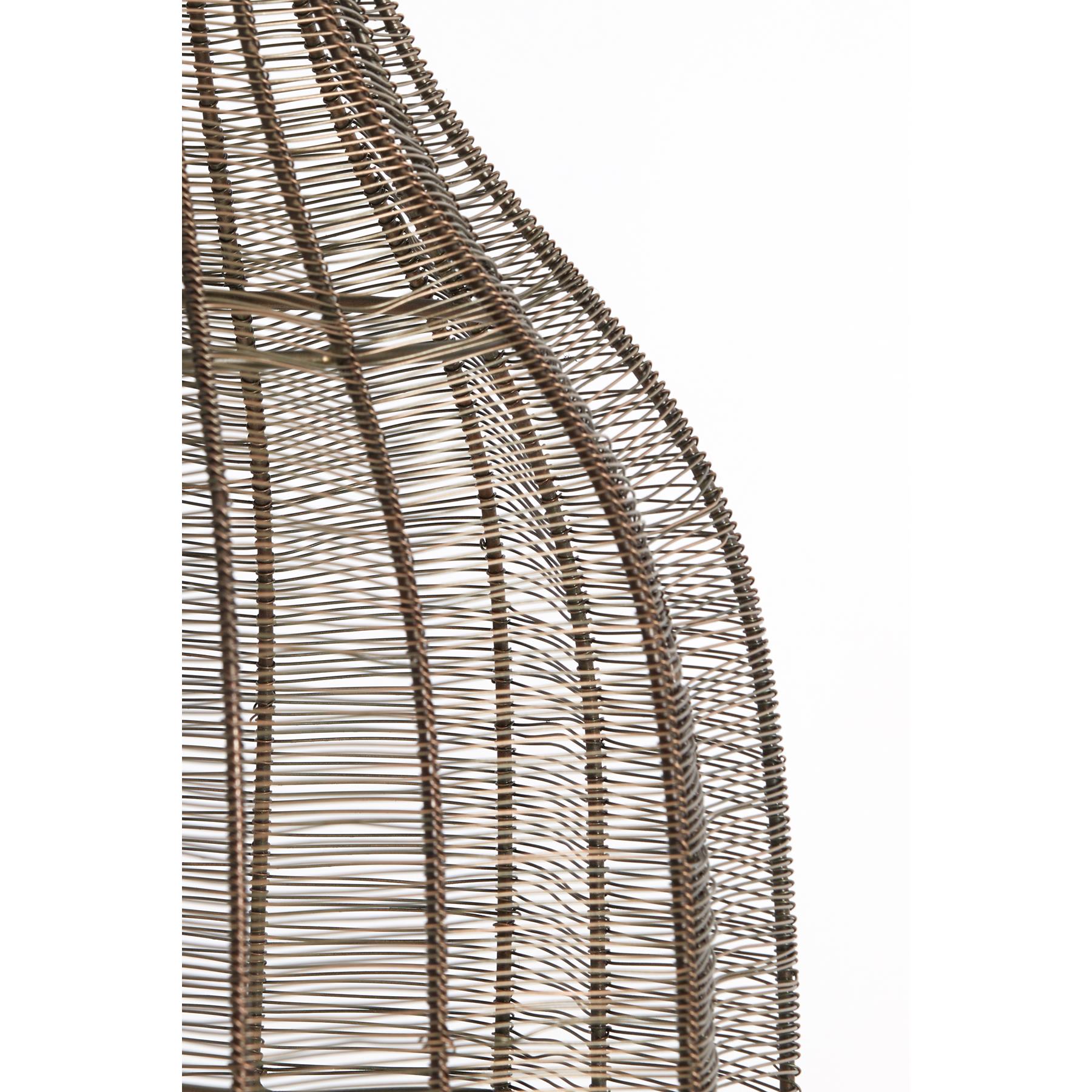 Light & Living Light&living Hanglamp Ø19x30 cm MARIAMA antiek brons
